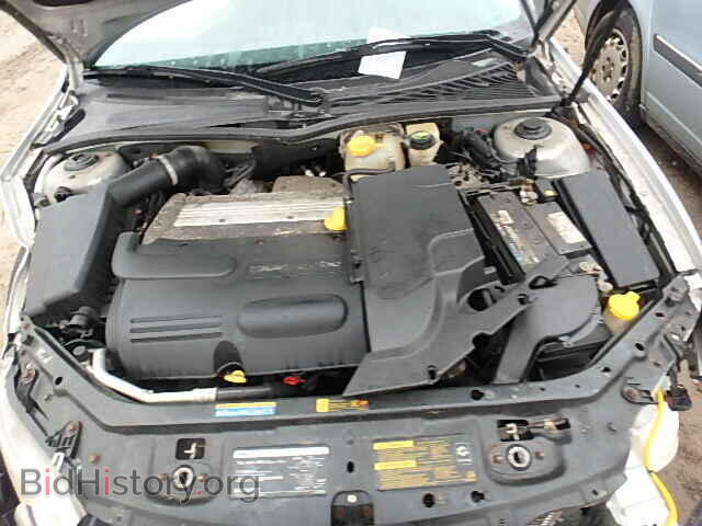 2004 SAAB 9 3 - VIN: YS3FD49YX41036429 - Фото 7