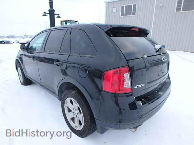 2013 FORD EDGE - VIN: 2FMDK3JC7DBA45717 - Photo 3
