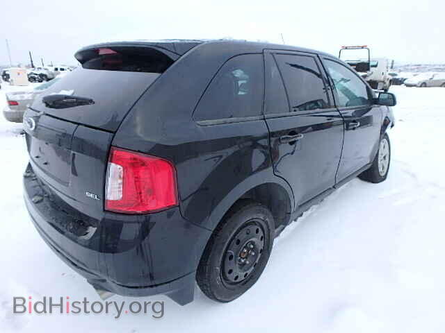 2013 FORD EDGE - VIN: 2FMDK3JC7DBA45717 - Photo 4