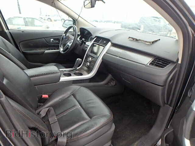 2013 FORD EDGE - VIN: 2FMDK3JC7DBA45717 - Photo 5