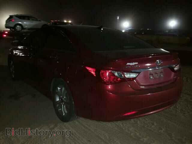 2012 HYUNDAI SONATA - VIN: 5NPEC4AC1CH445612 - Фото 3
