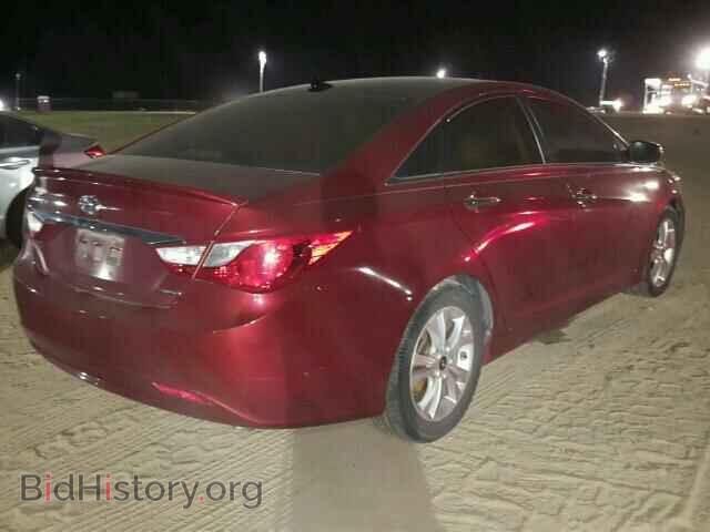 2012 HYUNDAI SONATA - VIN: 5NPEC4AC1CH445612 - Фото 4