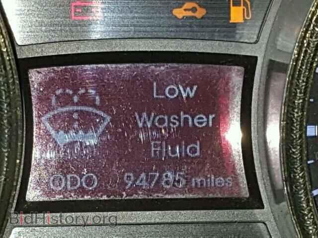 2012 HYUNDAI SONATA - VIN: 5NPEC4AC1CH445612 - Фото 8