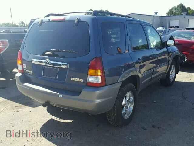 2001 MAZDA TRIBUTE - VIN: 4F2YU08101KM17855 - Фото 4