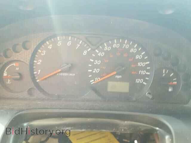 2001 MAZDA TRIBUTE - VIN: 4F2YU08101KM17855 - Фото 8