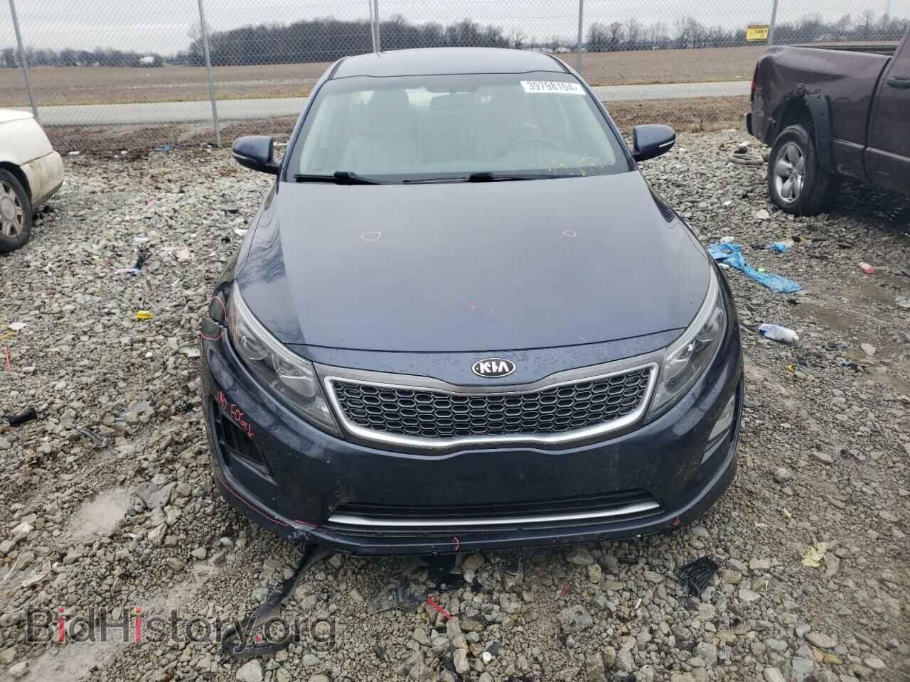 2014 KIA OPTIMA - VIN: KNAGM4AD7E5069805 - Фото 5