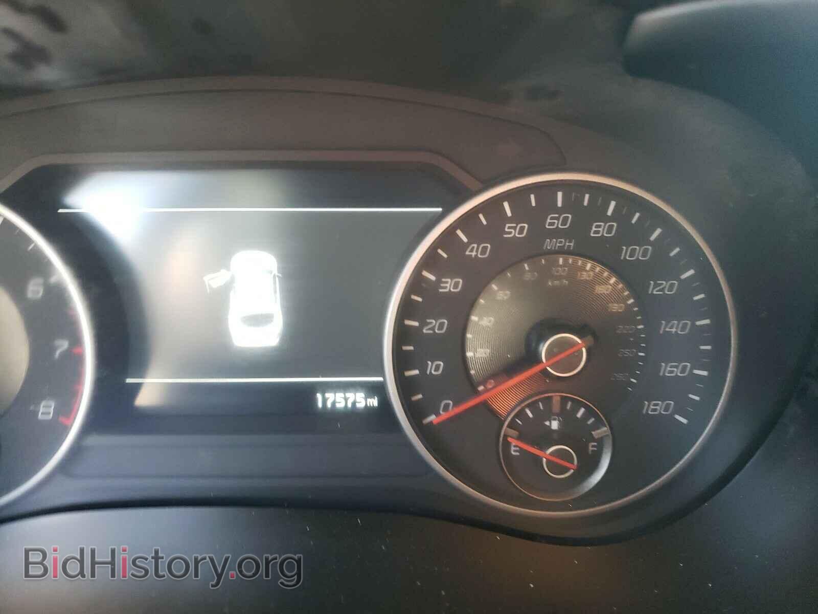 2018 KIA STINGER - VIN: KNAE45LC8J6039072 - Фото 8