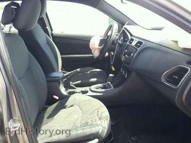 2012 CHRYSLER 200 - VIN: 1C3CCBAB7CN127680 - Фото 5
