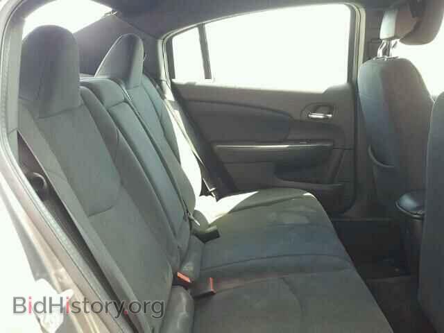 2012 CHRYSLER 200 - VIN: 1C3CCBAB7CN127680 - Фото 6