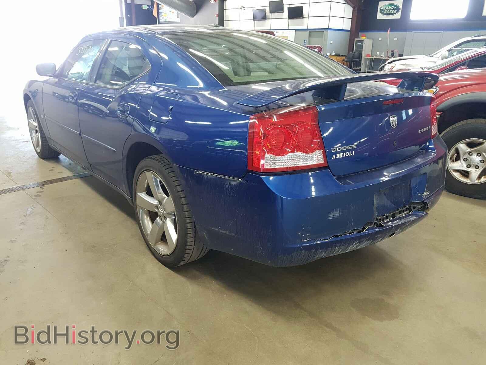 2010 DODGE CHARGER - VIN: 2B3CA9CV3AH239255 - Фото 3