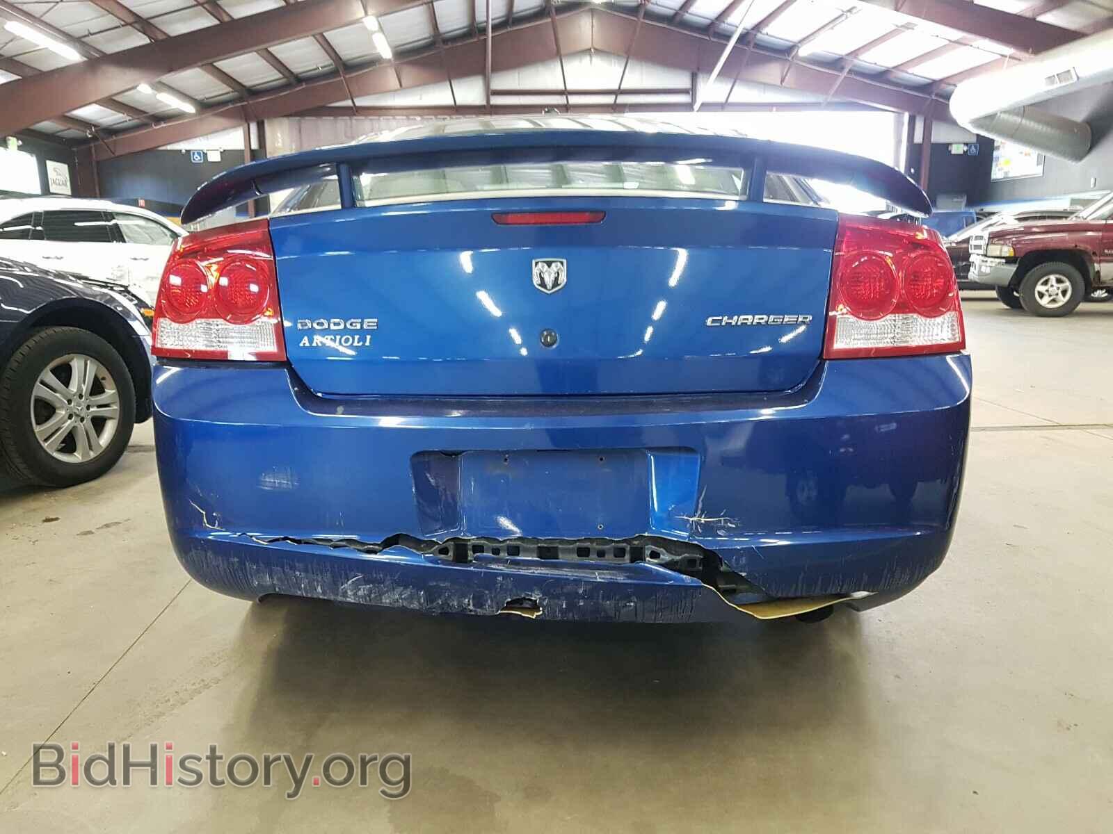 2010 DODGE CHARGER - VIN: 2B3CA9CV3AH239255 - Фото 9