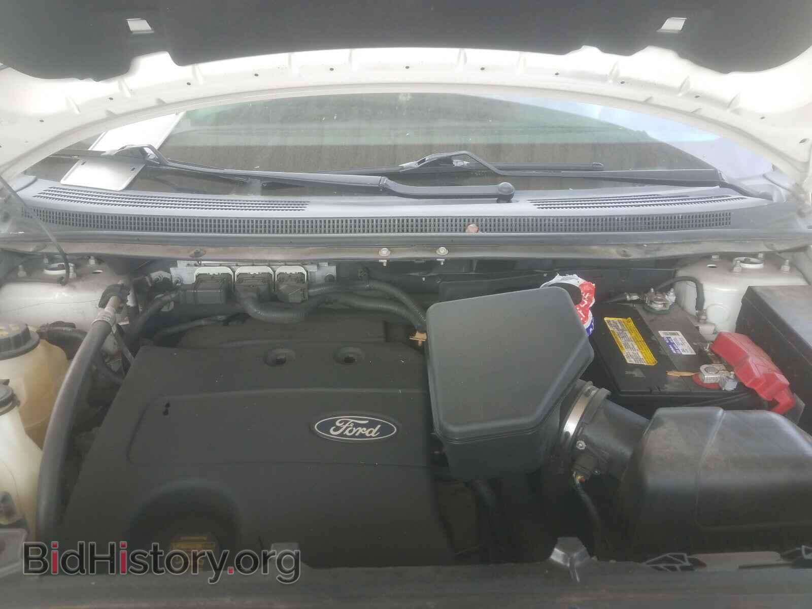 2011 FORD EDGE - VIN: 2FMDK4JC9BBB33610 - Photo 7