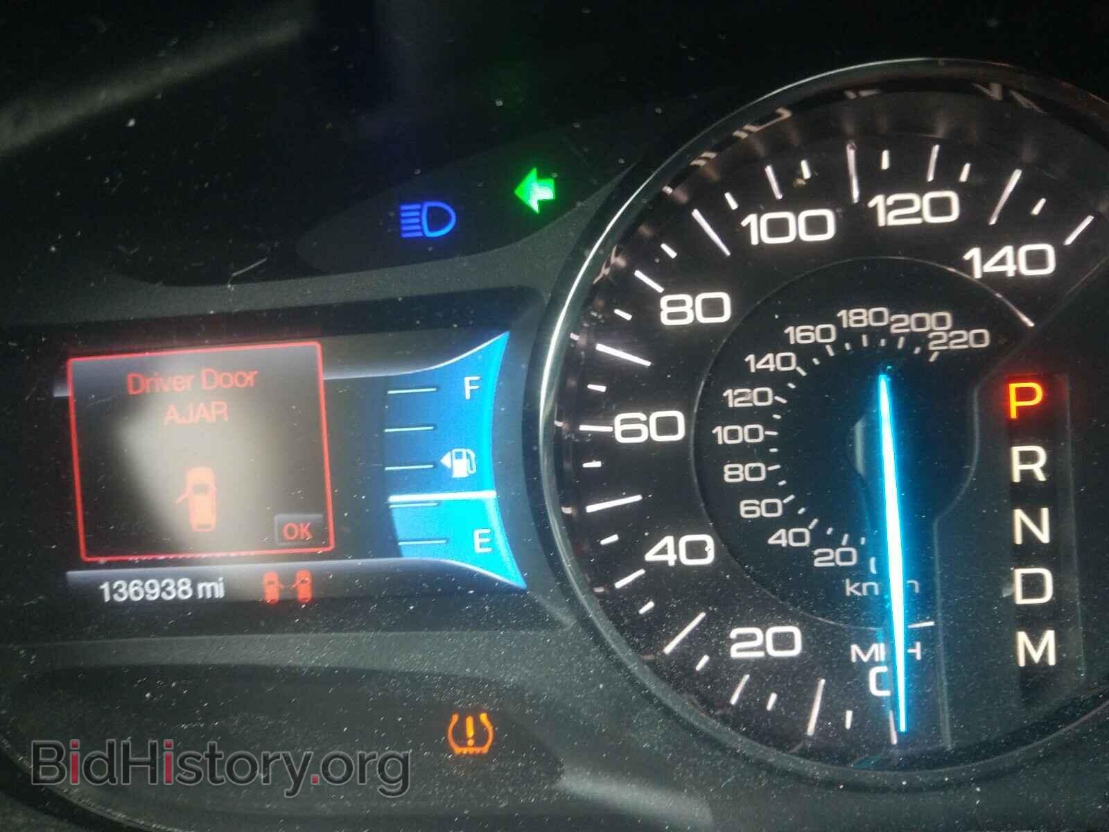 2011 FORD EDGE - VIN: 2FMDK4JC9BBB33610 - Photo 8