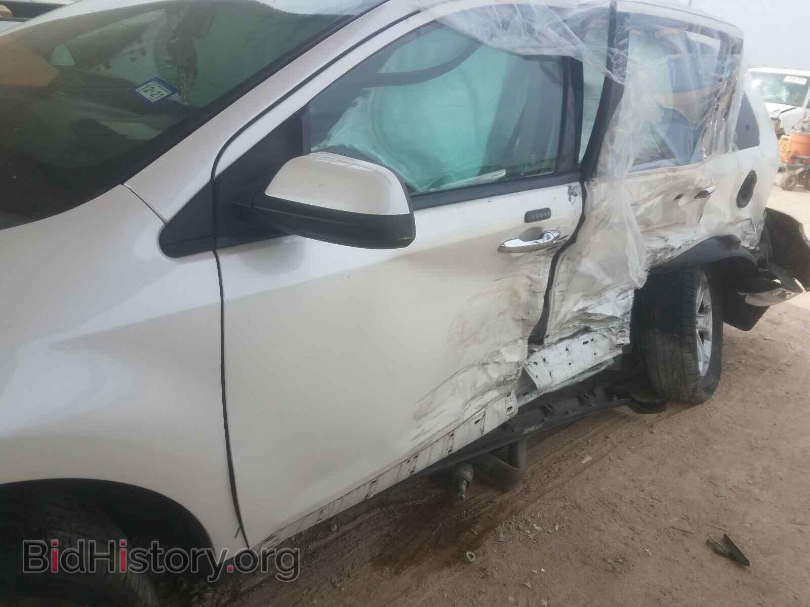 2011 FORD EDGE - VIN: 2FMDK4JC9BBB33610 - Photo 9