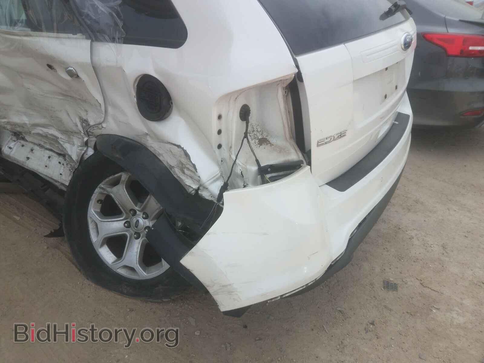 2011 FORD EDGE - VIN: 2FMDK4JC9BBB33610 - Photo 10