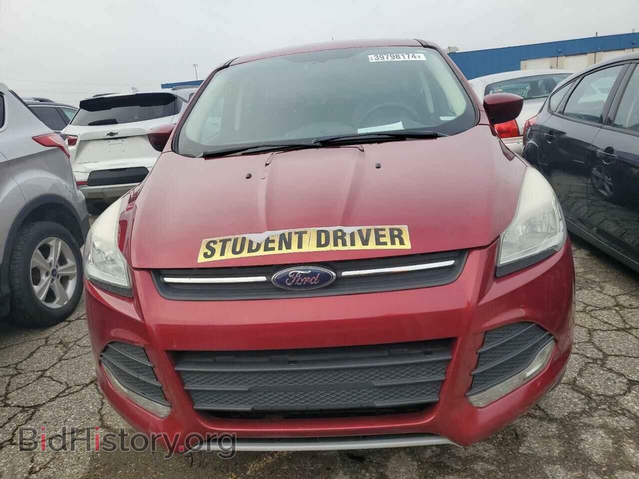 2014 FORD ESCAPE - VIN: 1FMCU0G90EUC36245 - Фото 5