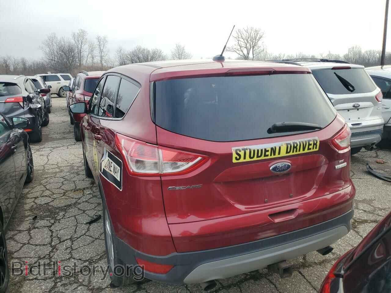 2014 FORD ESCAPE - VIN: 1FMCU0G90EUC36245 - Фото 6
