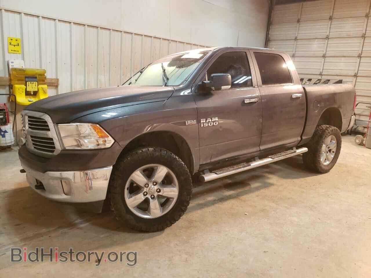 Photo 1C6RR7LT1JS111651 - RAM 1500 2018
