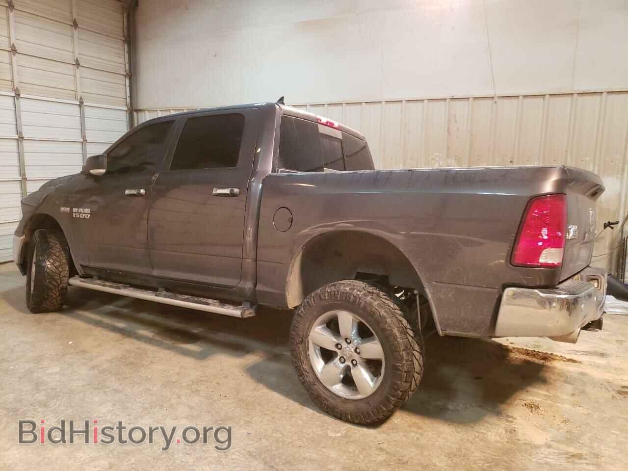 2018 RAM 1500 - VIN: 1C6RR7LT1JS111651 - Фото 2
