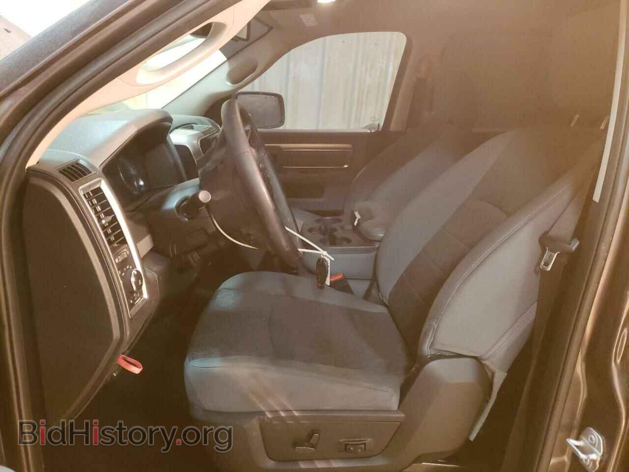 2018 RAM 1500 - VIN: 1C6RR7LT1JS111651 - Фото 7