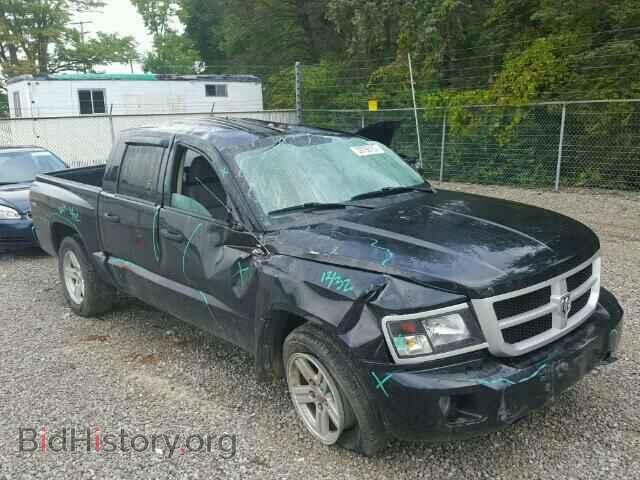Фотография 1D7HW38K98S594411 - DODGE DAKOTA 2008