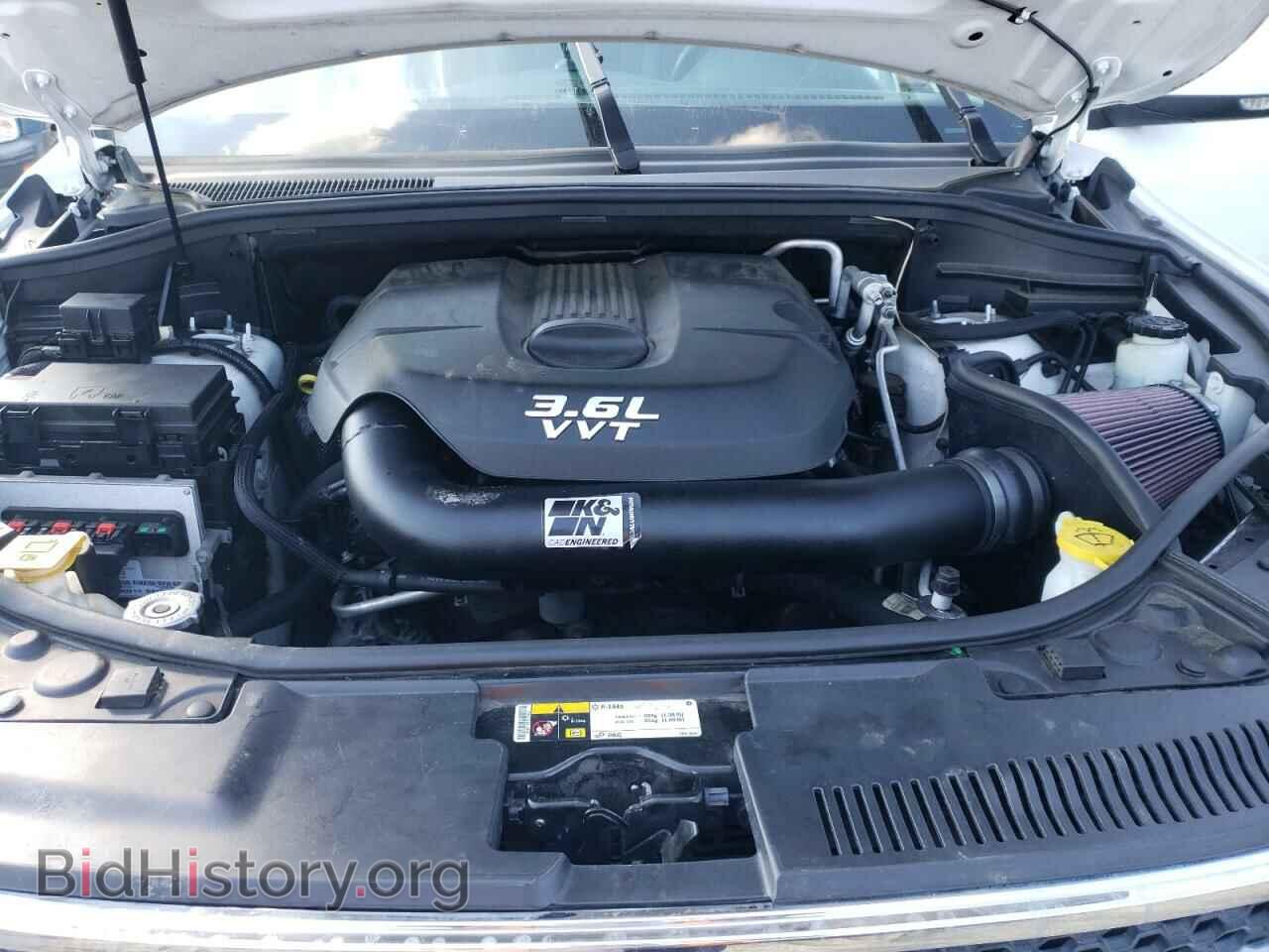 2013 DODGE DURANGO - VIN: 1C4RDJDG9DC675603 - Photo 11