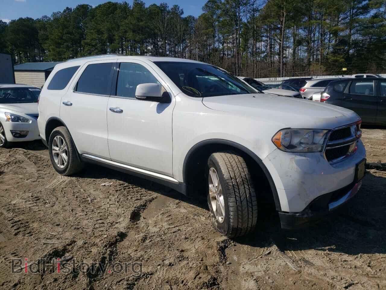 2013 DODGE DURANGO - VIN: 1C4RDJDG9DC675603 - Photo 4