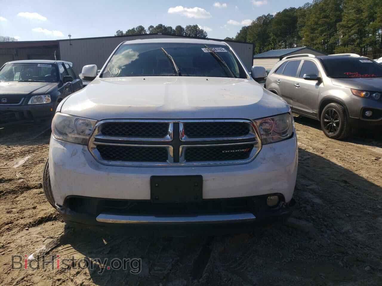 2013 DODGE DURANGO - VIN: 1C4RDJDG9DC675603 - Photo 5