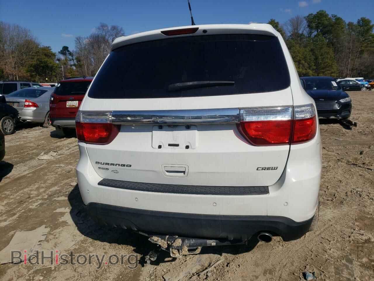 2013 DODGE DURANGO - VIN: 1C4RDJDG9DC675603 - Photo 6