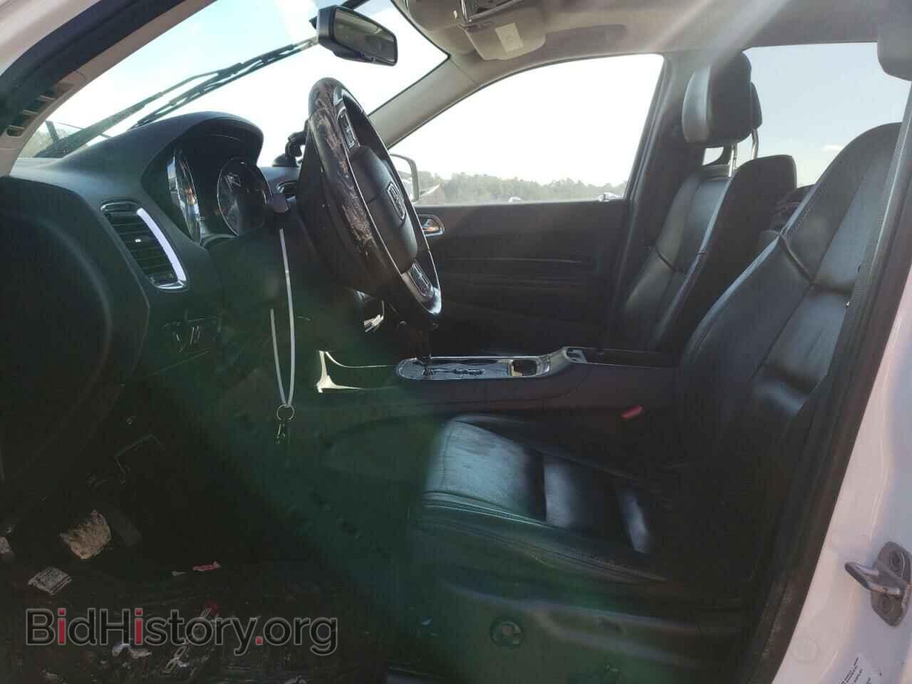 2013 DODGE DURANGO - VIN: 1C4RDJDG9DC675603 - Photo 7