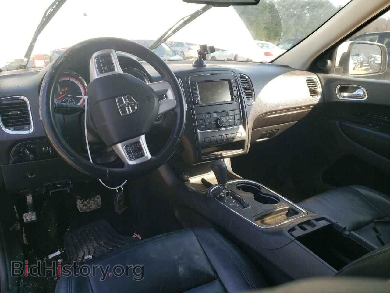 2013 DODGE DURANGO - VIN: 1C4RDJDG9DC675603 - Photo 8