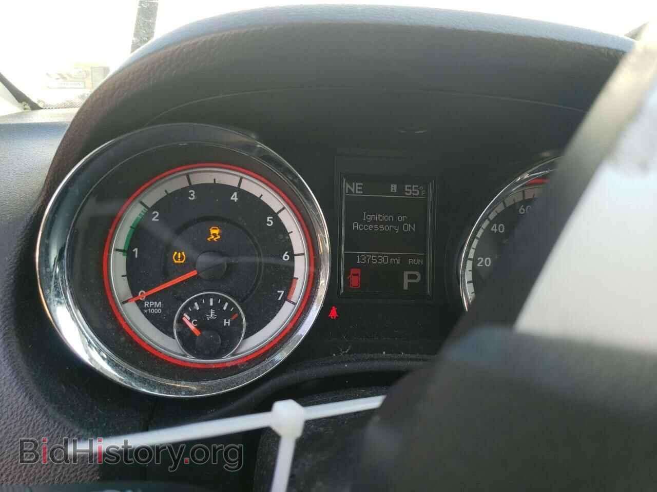 2013 DODGE DURANGO - VIN: 1C4RDJDG9DC675603 - Photo 9