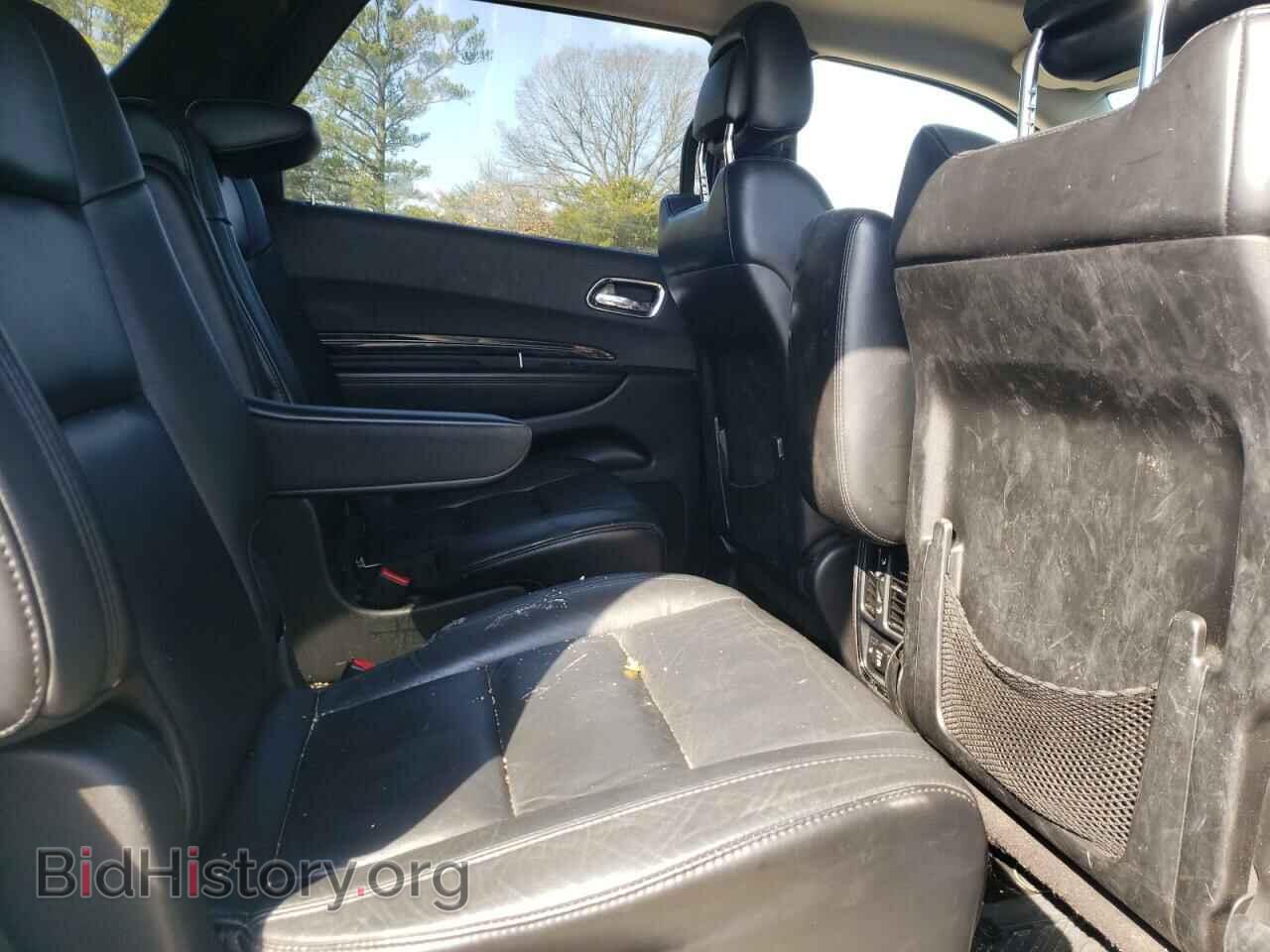 2013 DODGE DURANGO - VIN: 1C4RDJDG9DC675603 - Photo 10