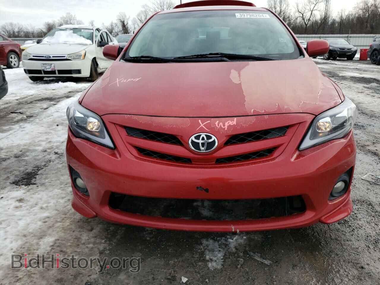 2013 TOYOTA COROLLA - VIN: 2T1BU4EE6DC114573 - Фото 5
