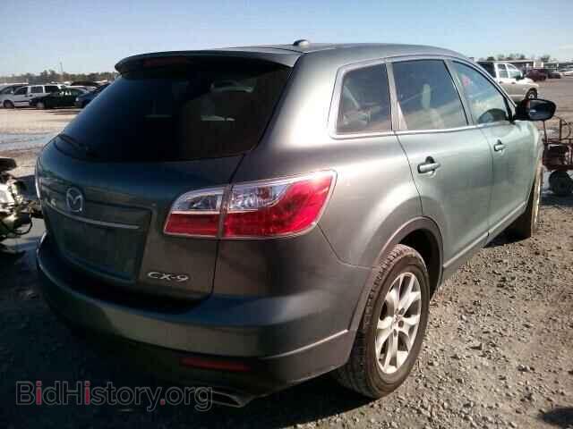 2011 MAZDA CX-9 - VIN: JM3TB2CA3B0315375 - Фото 4