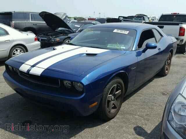2010 DODGE CHALLENGER - VIN: 2B3CJ4DV2AH109372 - Фото 2