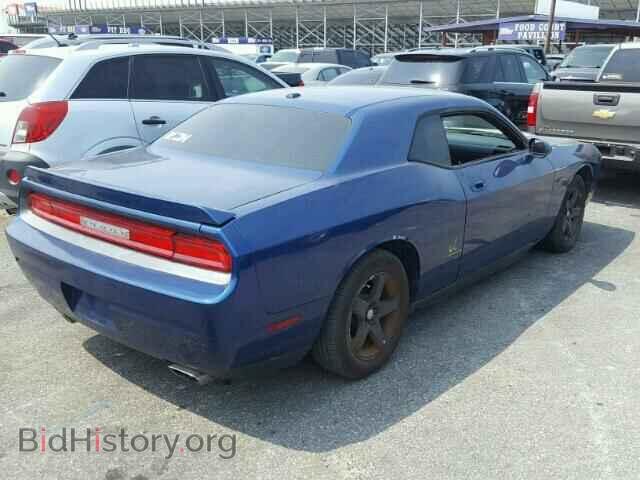 2010 DODGE CHALLENGER - VIN: 2B3CJ4DV2AH109372 - Фото 4