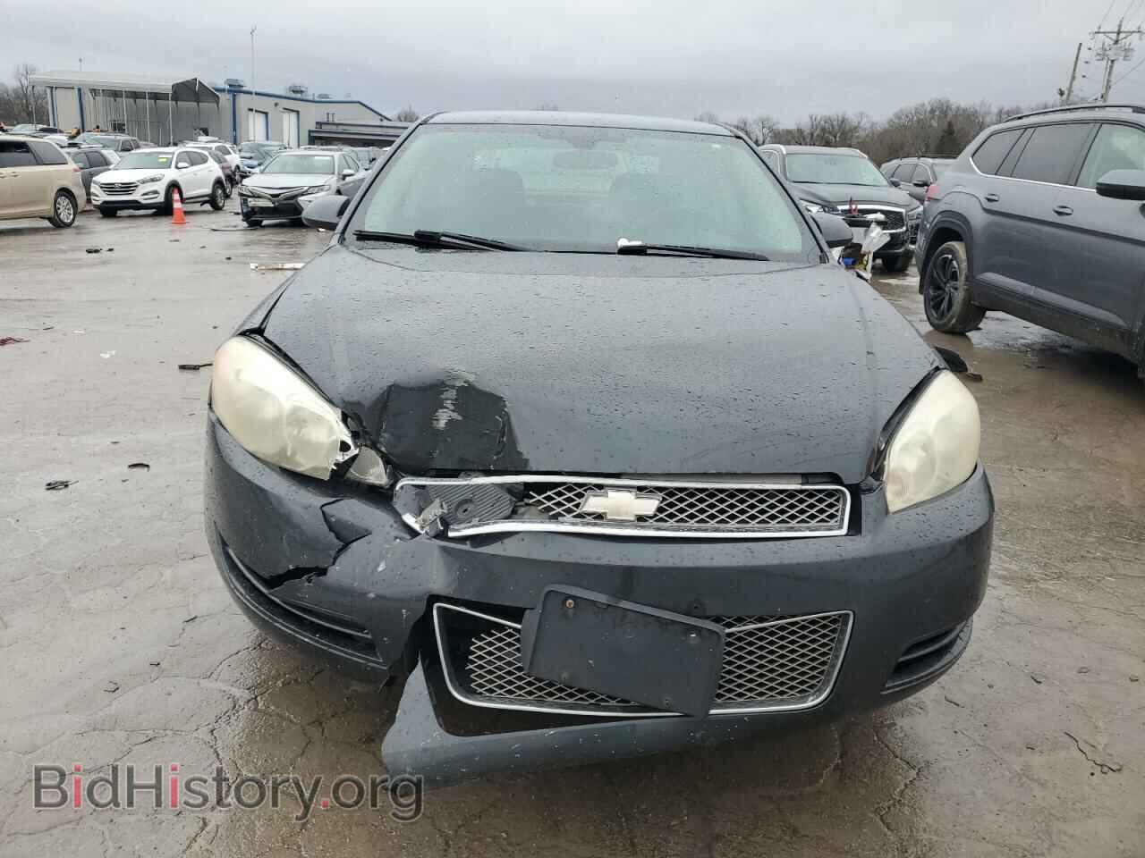 2013 CHEVROLET IMPALA - VIN: 2G1WF5E30D1130081 - Фото 5