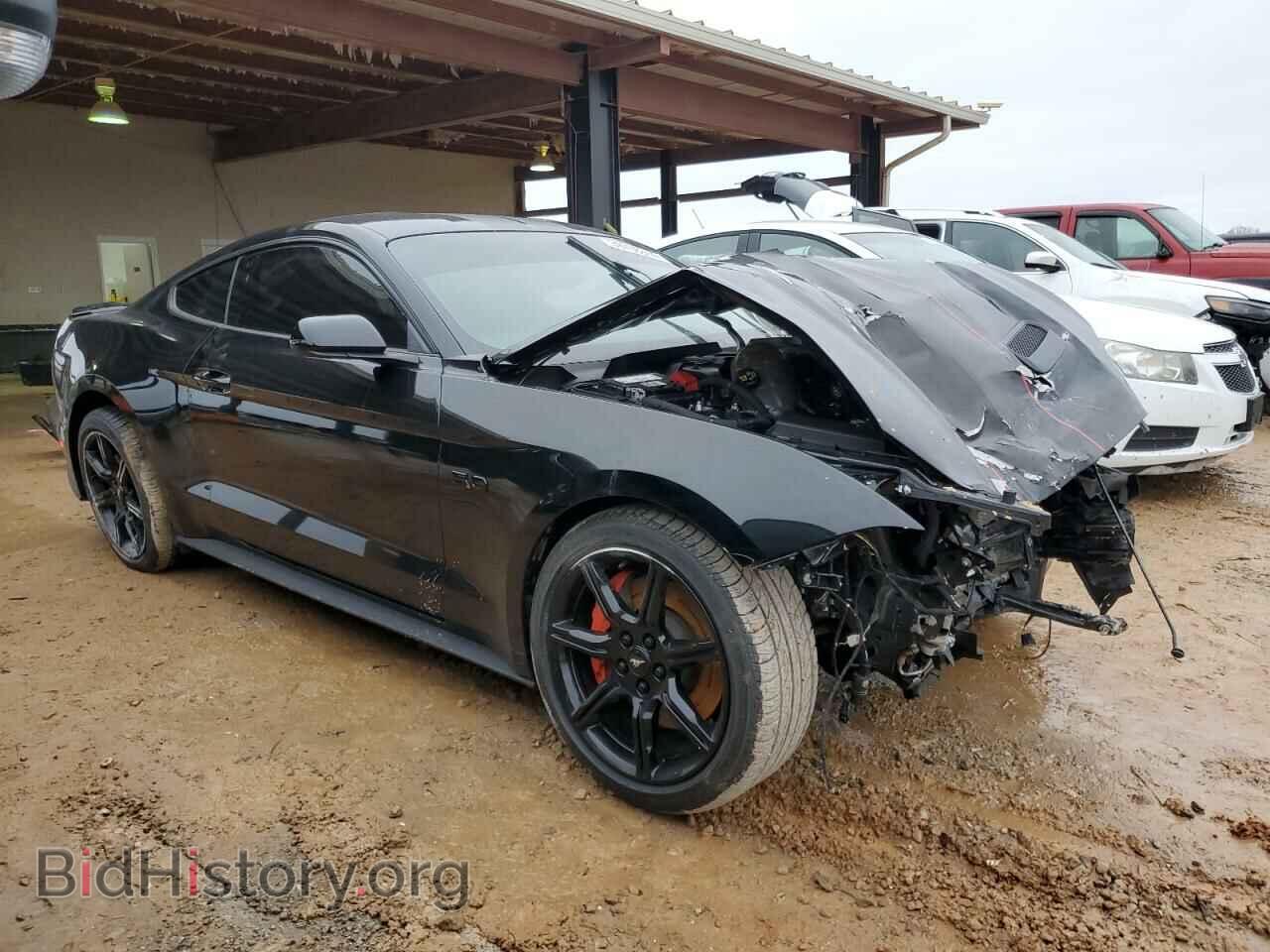 2019 FORD MUSTANG - VIN: 1FA6P8CF7K5120068 - Фото 4