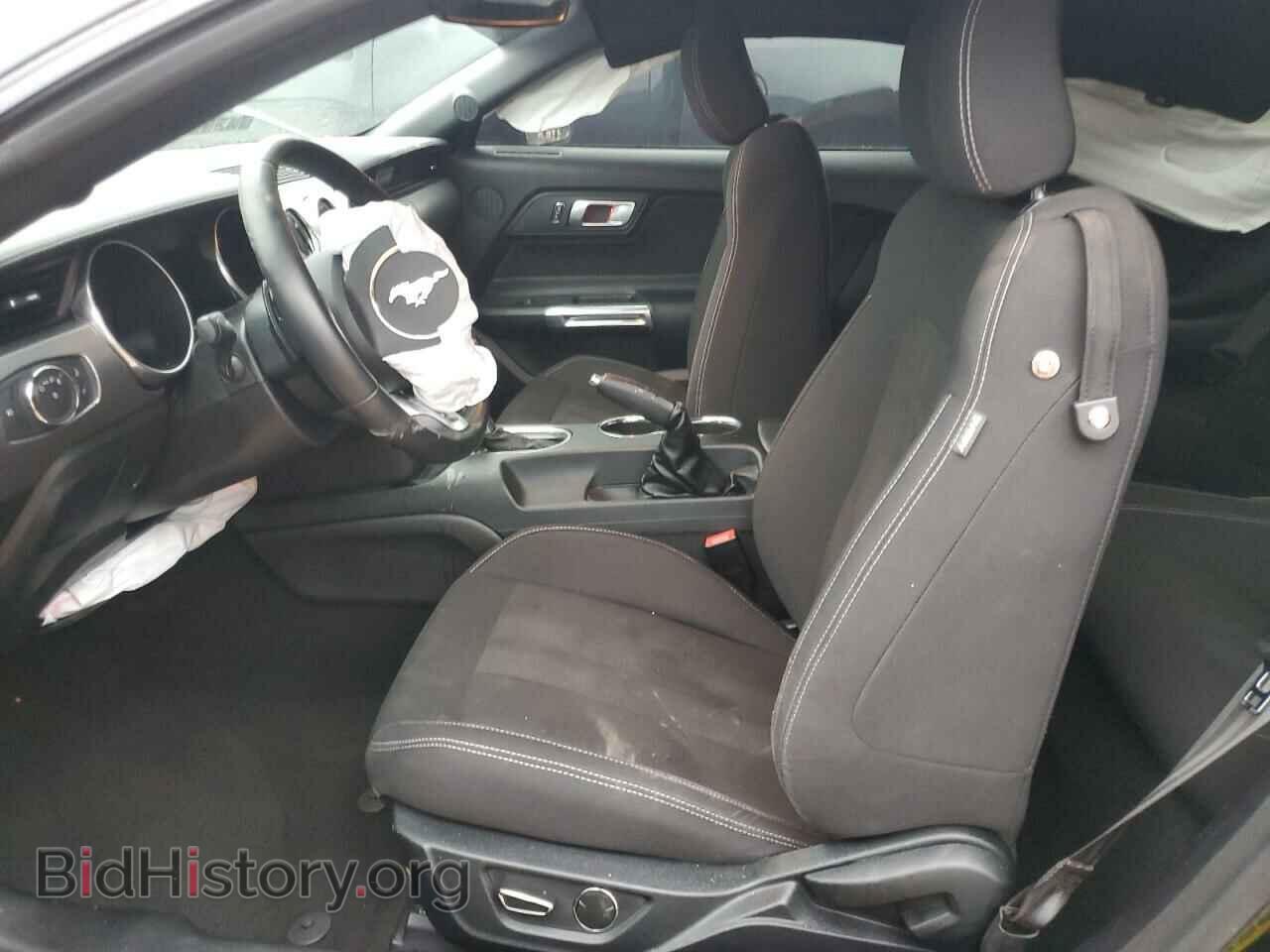 2019 FORD MUSTANG - VIN: 1FA6P8CF7K5120068 - Фото 7