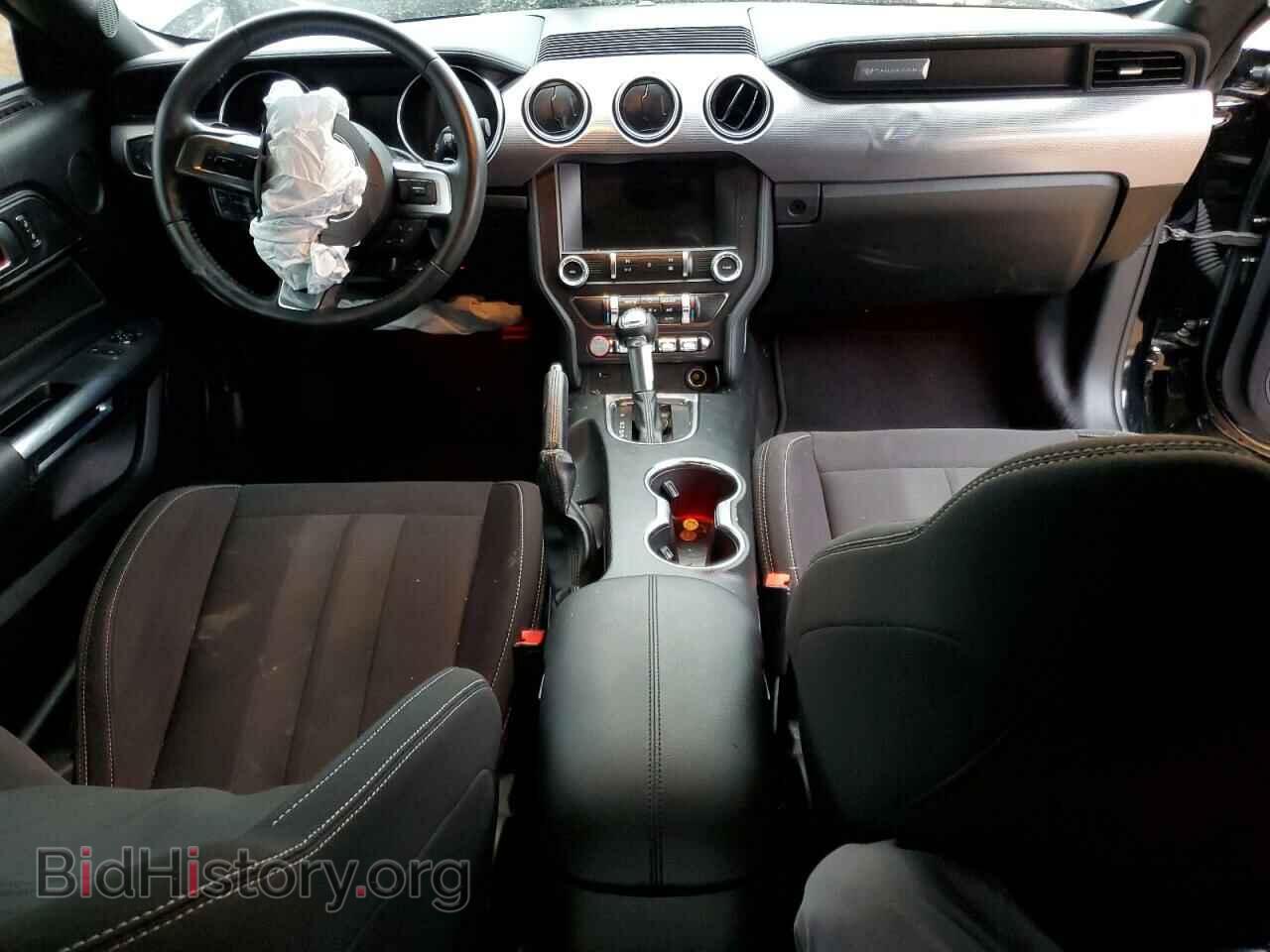 2019 FORD MUSTANG - VIN: 1FA6P8CF7K5120068 - Фото 8