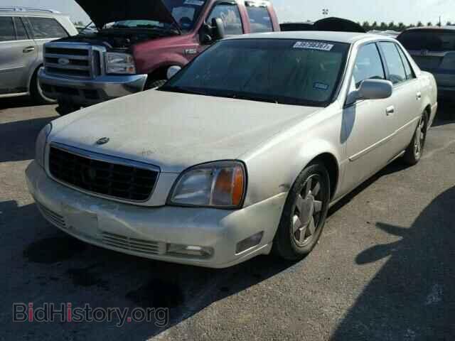 2000 CADILLAC DEVILLE - VIN: 1G6KF5793YU231250 - Photo 2