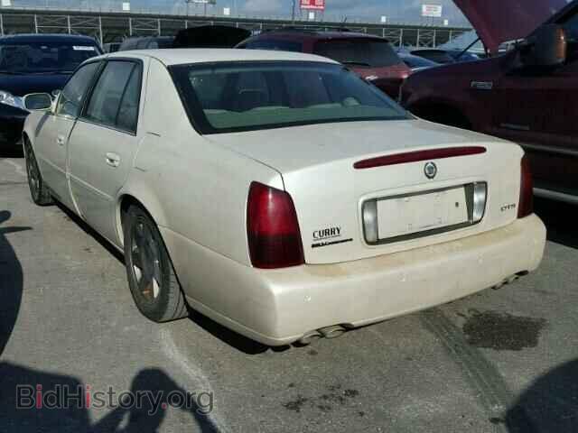 2000 CADILLAC DEVILLE - VIN: 1G6KF5793YU231250 - Photo 3