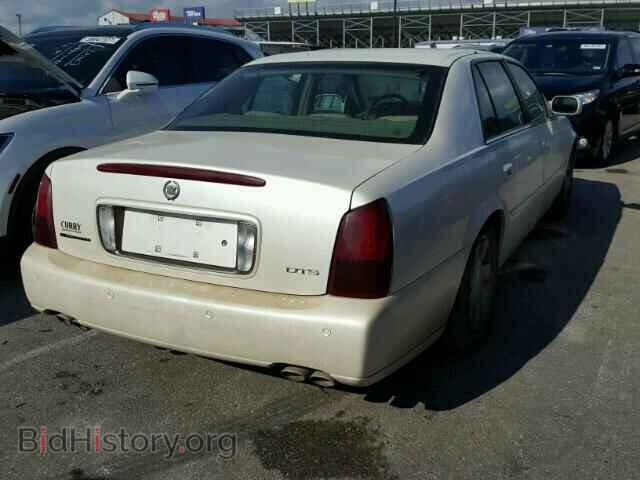 2000 CADILLAC DEVILLE - VIN: 1G6KF5793YU231250 - Photo 4