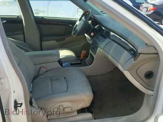 2000 CADILLAC DEVILLE - VIN: 1G6KF5793YU231250 - Photo 5