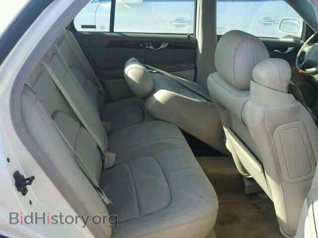 2000 CADILLAC DEVILLE - VIN: 1G6KF5793YU231250 - Photo 6