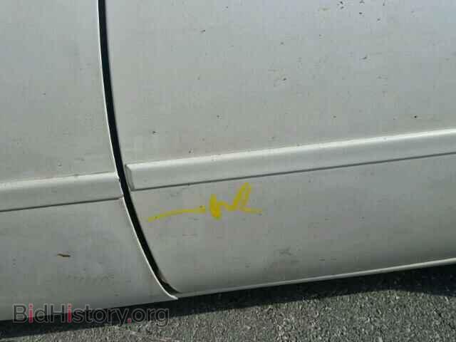 2000 CADILLAC DEVILLE - VIN: 1G6KF5793YU231250 - Photo 9