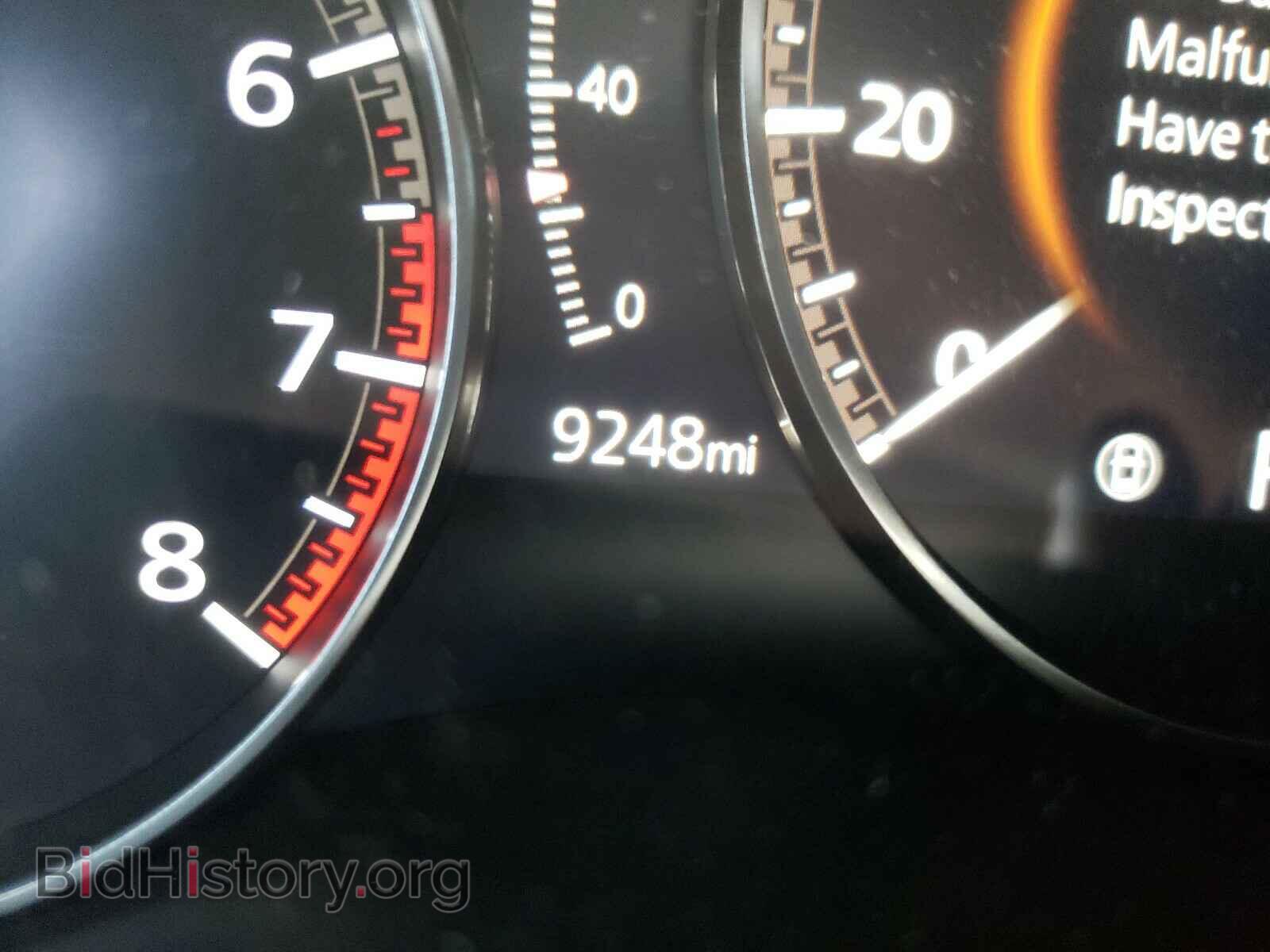 2019 MAZDA 3 - VIN: JM1BPBJMXK1124629 - Фото 8