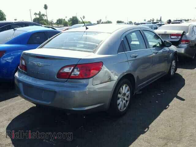 2007 CHRYSLER SEBRING - VIN: 1C3LC46K87N567935 - Фото 4