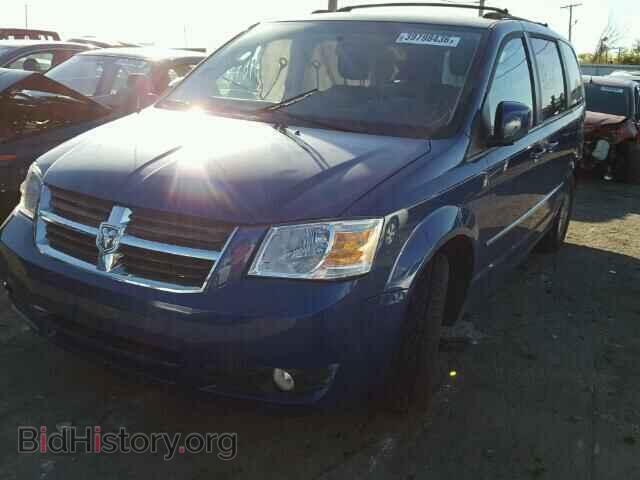 2010 DODGE CARAVAN - VIN: 2D4RN5D14AR131337 - Фото 2